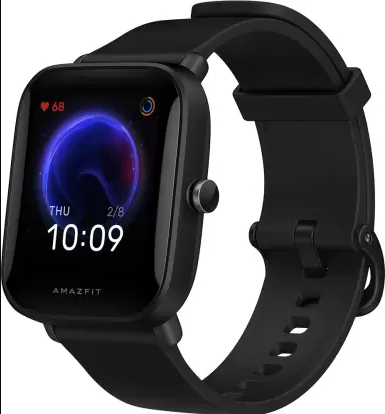 Huami Bip U Smartwatch Image