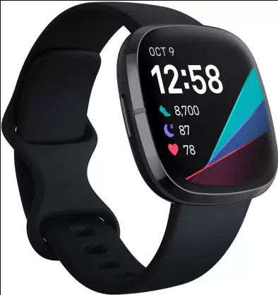 Fitbit Sense Smartwatch Image