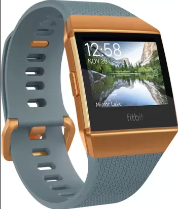 Fitbit Ionic Smartwatch Image