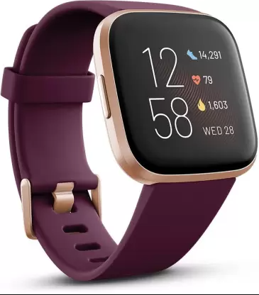 Fitbit Versa 2 Smartwatch Image