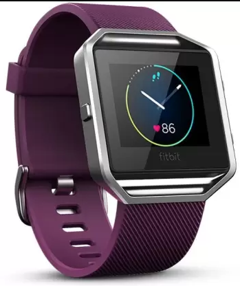 Fitbit Blaze Smartwatch Image