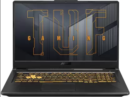 ASUS TUF Gaming A17 FA706IHRB HX041W Gaming Laptop Image