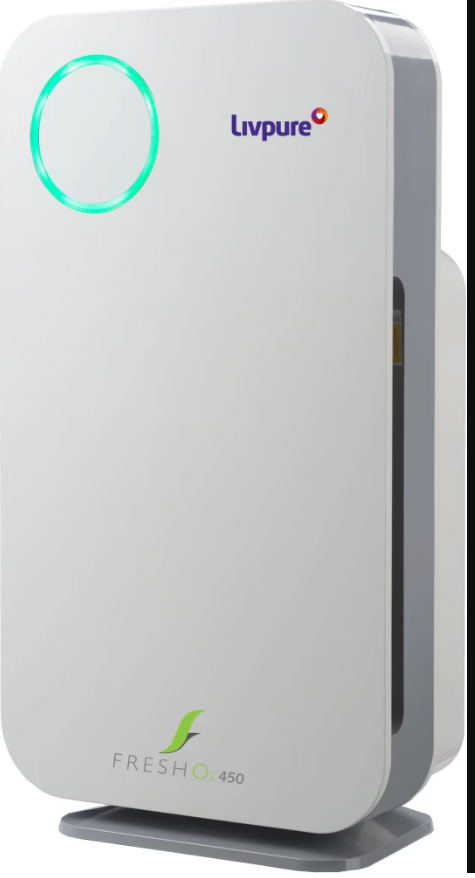 Livpure FreshO2 450 Portable Room Air Purifier Image