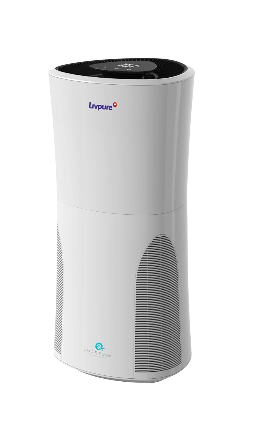 Livpure SmartO2 580 Portable Room Air Purifier Image