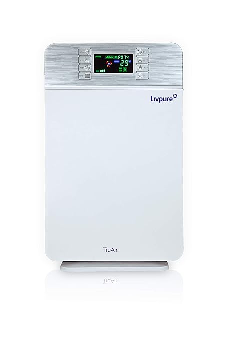 Livpure TruAir Portable Room Air Purifier Image