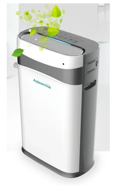 Airoshine A-016 Portable Room Air Purifier Image