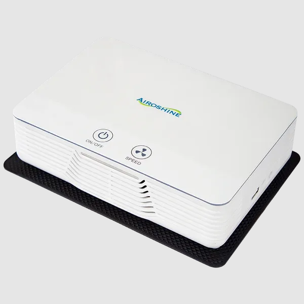 Airoshine A-808 Room Air Purifier Image