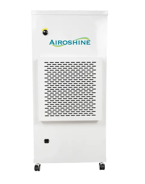 Airoshine IND-1500 Room Air Purifier Image