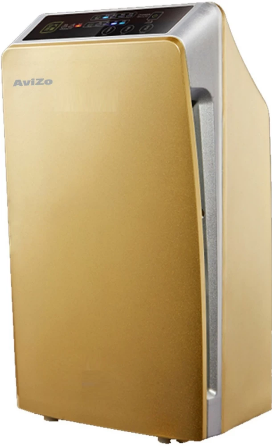 Avizo Gold Portable Room Air Purifier A1404 Image