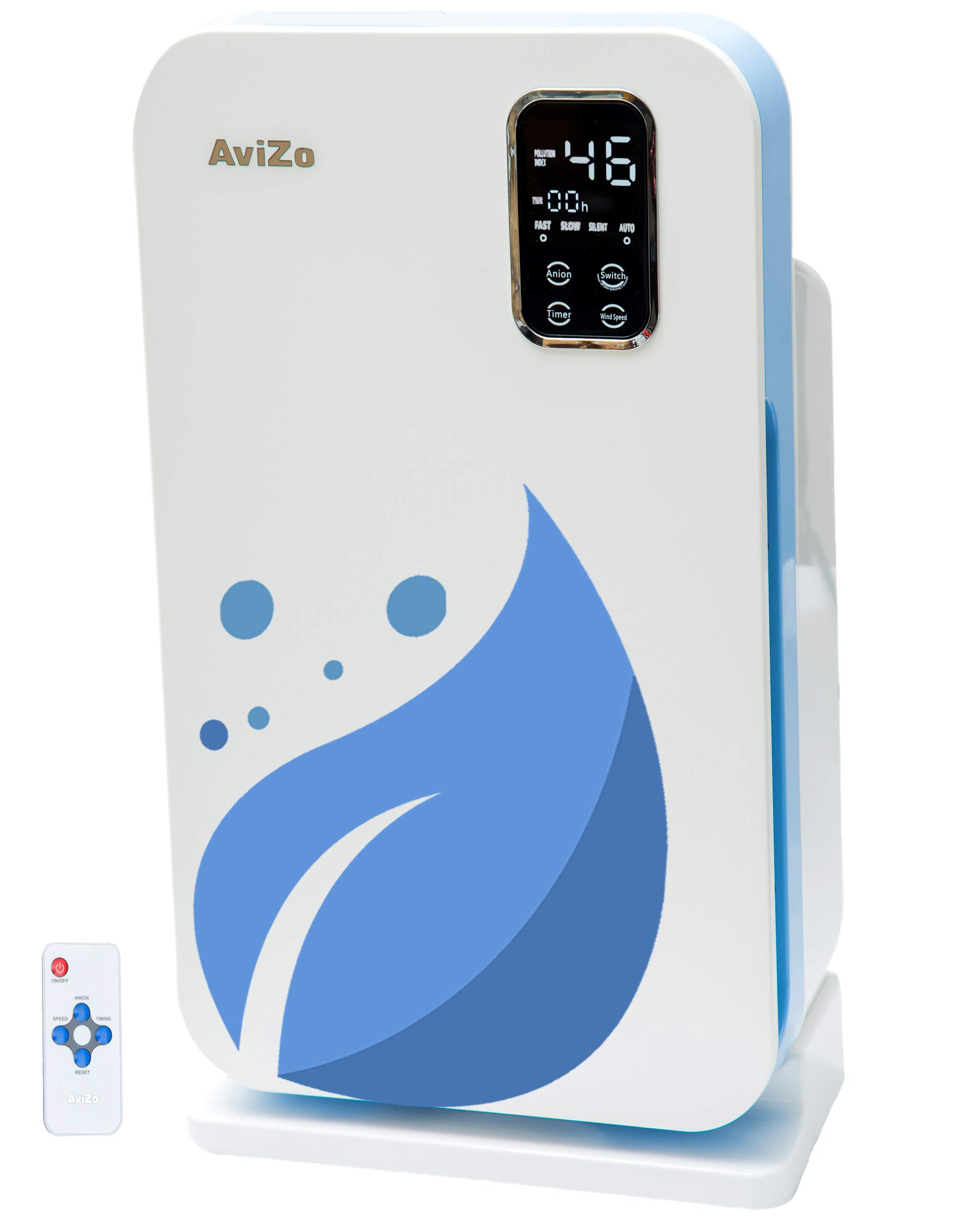 Avizo Portable Room Air Purifier A1606blu Image