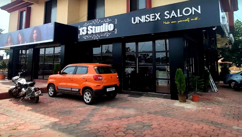 13 Studio Salon - Dabolim - Goa Image