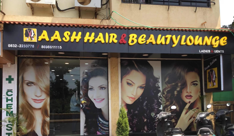 Aash Hair And Beauty Lounge - Taleigao - Goa Image