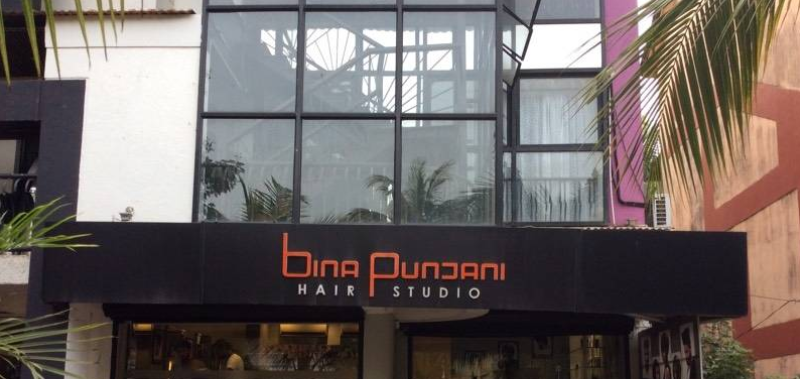 Bina Punjani Hair Studio - Goa Image