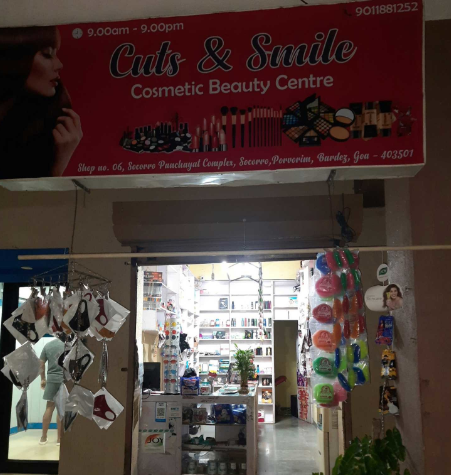 Cuts And Smile Salon - Porvorim - Goa Image