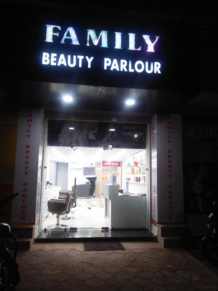 Family Beauty Parlour - Porvorim - Goa Image