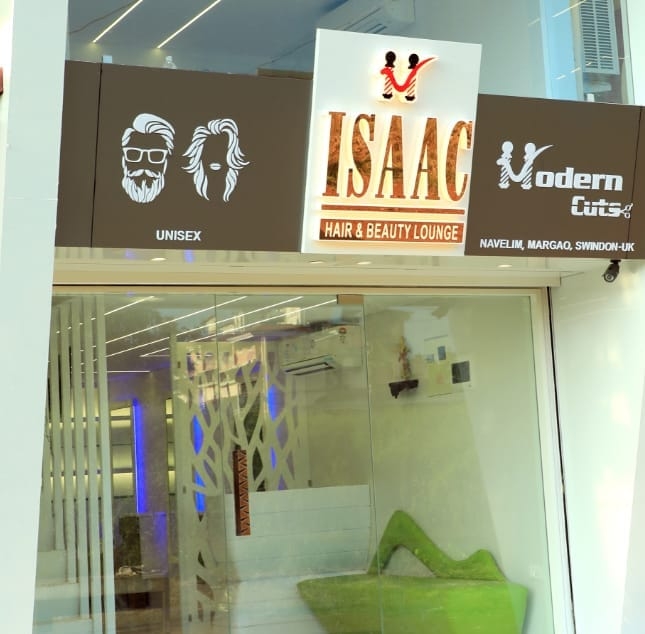 ISAAC HairAnd Beauty Lounge - Margao - Goa Image