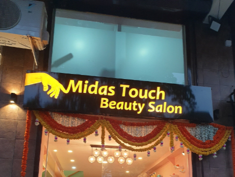 Midas Touch Beauty Salon - Sangolda - Goa Image