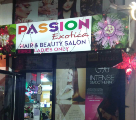 Passion Exotica Salon - Benaulim - Goa Image