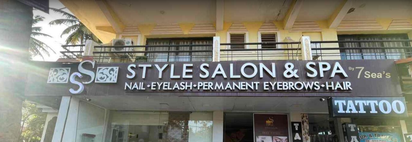 Ss Stlye Salon And Spa - Calangute - Goa Image