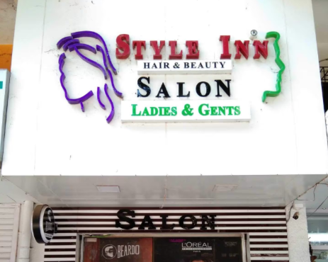 Style-Inn Men's Salon - Mapusa - Goa Image