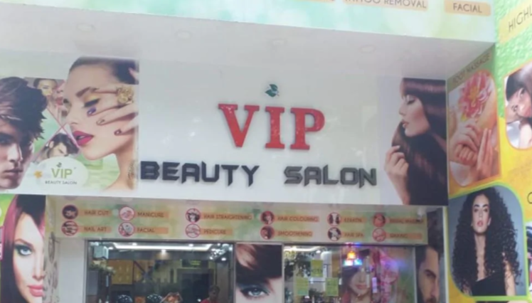 VIP Beauty Salon And Spa - Calangute - Goa Image