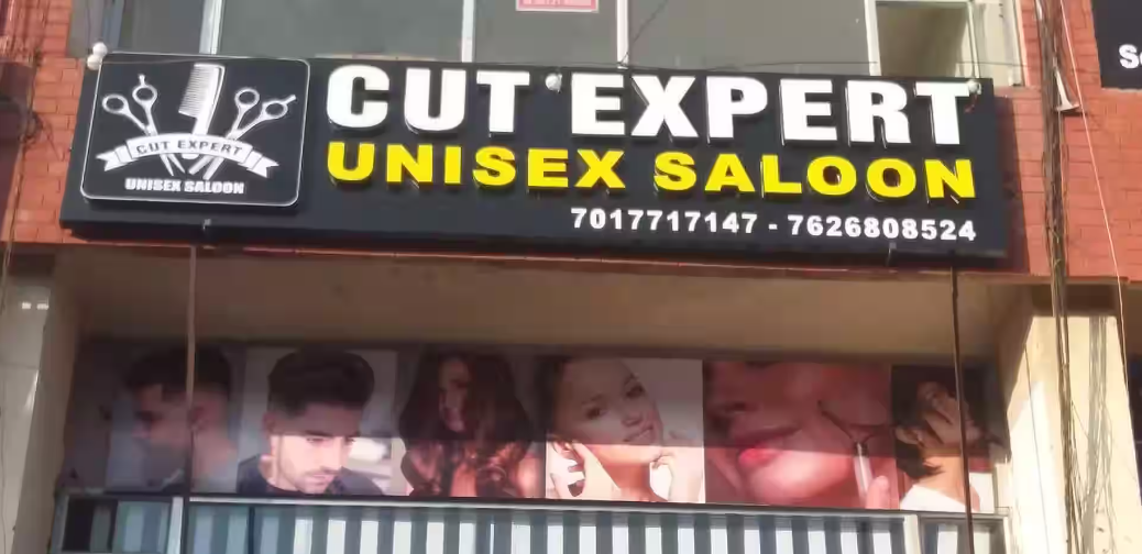 Cut Expert Unisex Salon - Sector 31d - Chandigarh Image