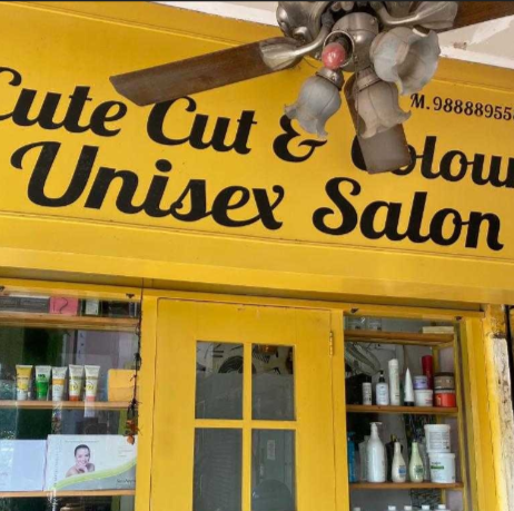 Cute Cut And Colours Unisex Salon - Sector 33b - Chandigarh Image