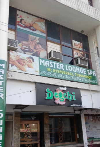 Master Lounge Sp - Dhakoli - Chandigarh Image