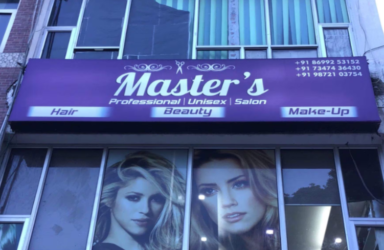 Masters Unisex Salon - Chandigarh Image