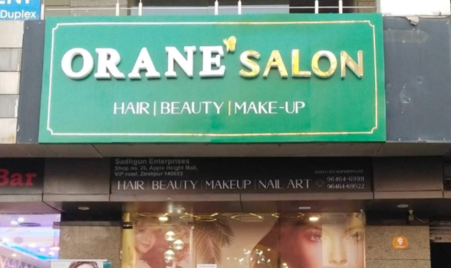 Orane Unisex Salon - Panchkula - Chandigarh Image