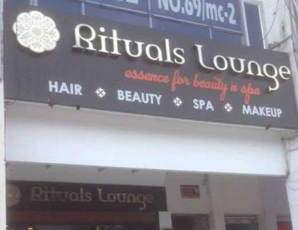 Rituals Lounge - Chandigarh Image