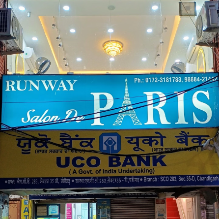 Runway Salon De Paris - Chandigarh Image