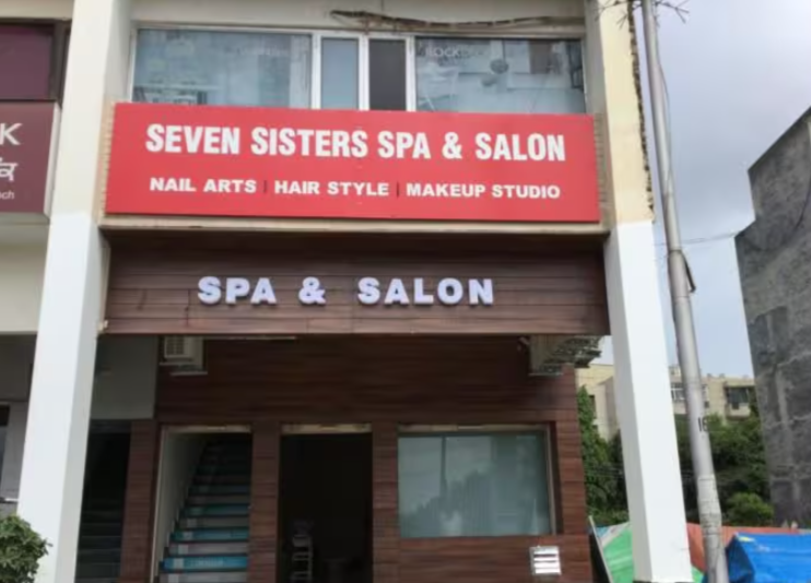 Seven Sisters Spa and Salon - Chandigarh Image