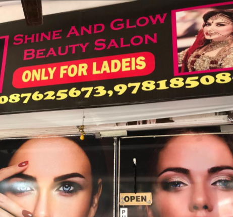 Shine and Glow Beauty Salon - Chandigarh Image