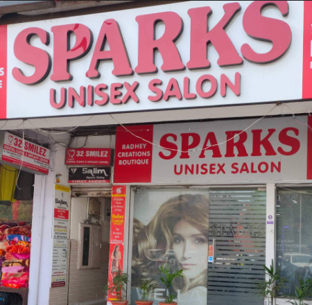 Sparks Unisex Salon - Chandigarh Image