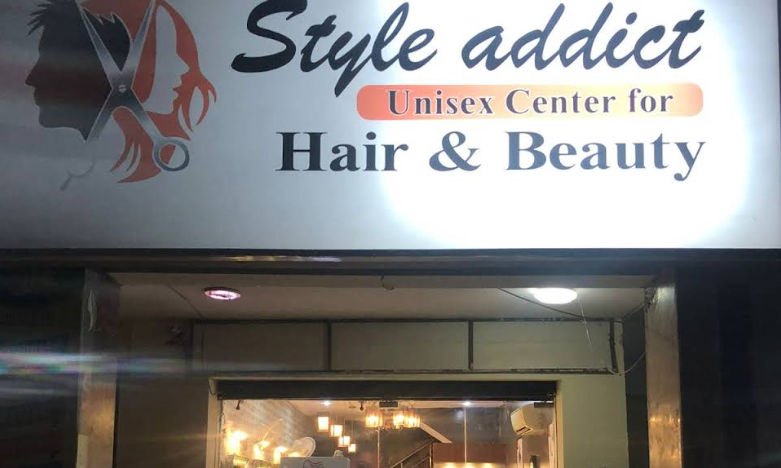 Style Addict Unisex Salon Gillco Valley - Chandigarh Image