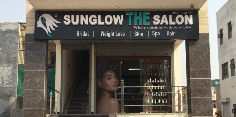 Sunglow The Salon - Chandigarh Image