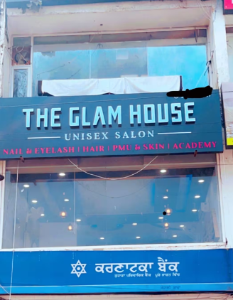 The Glam House - Mohali - Chandigarh Image