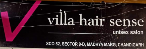 Villa Hair Sense Unisex Salon - Zirakpur City - Chandigarh Image