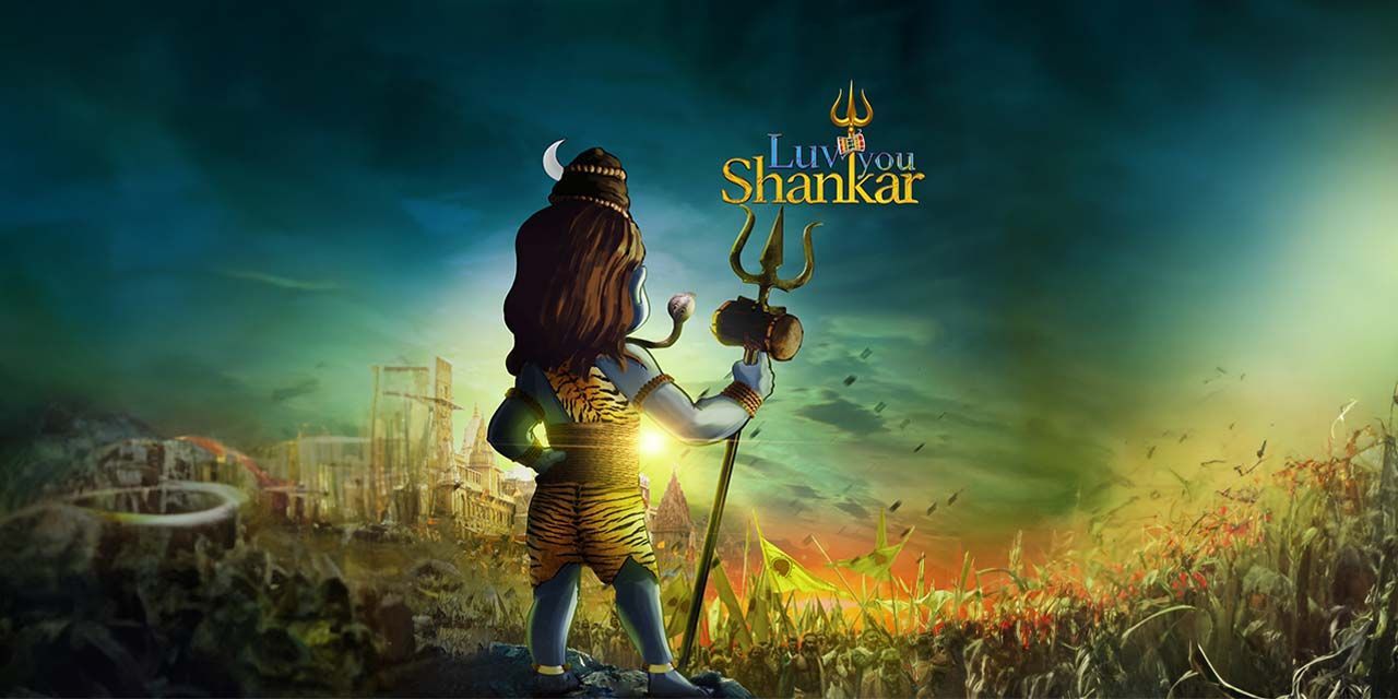 Luv You Shankar (2023) Image