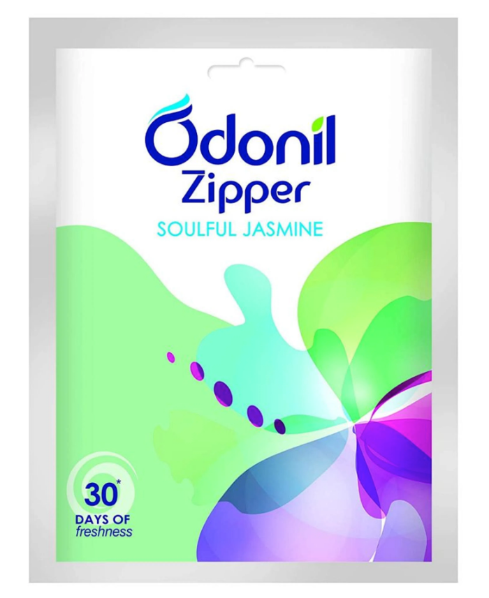 Odonil Zipper Air Fresheners Image