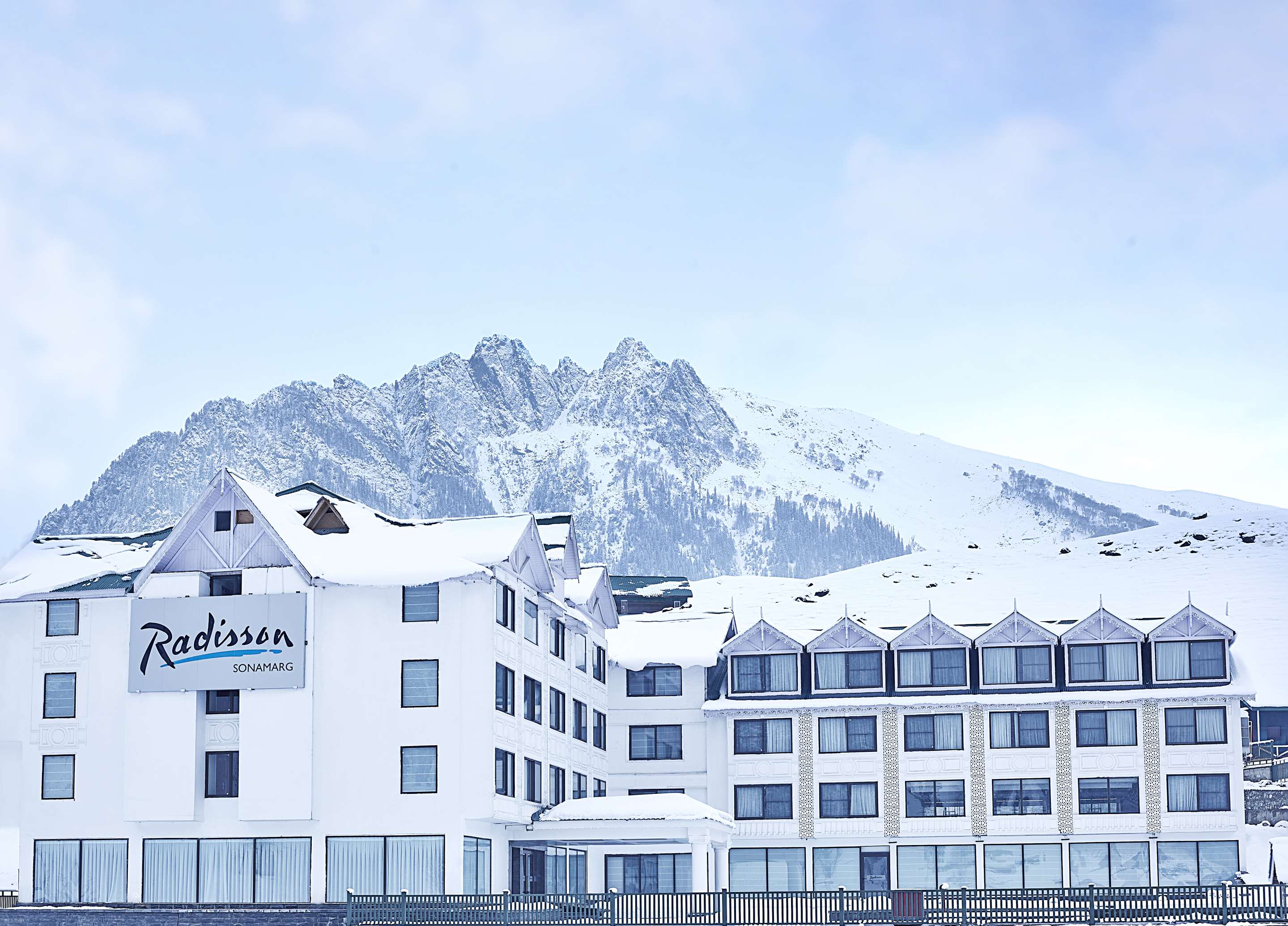 Radisson Hotel - Kargil Road - Sonamarg Image