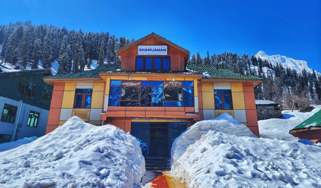 Hotel Shahijahan - Thajwas - Sonamarg Image