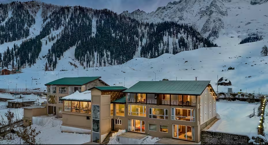 Hotel Snowland - Gund - Sonamarg Image