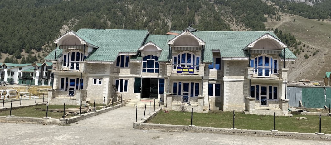 Hotel Mughal India - Forest Block - Sonamarg Image