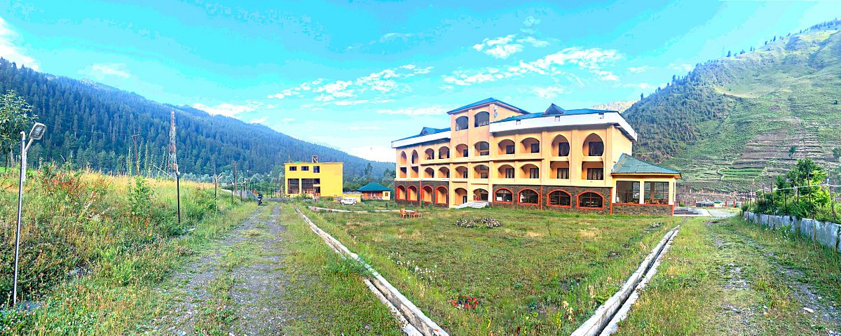 Sultan Resort - Forest Block - Sonamarg Image