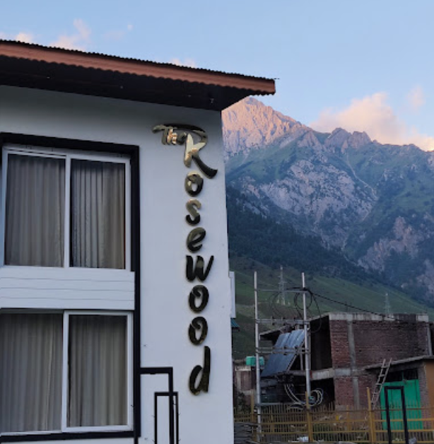 Hotel Rosewood - Forest Block - Sonamarg Image