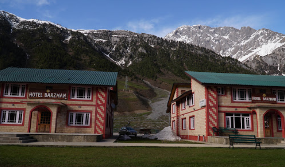 Hotel Barzman - Leh Highway - Sonamarg Image