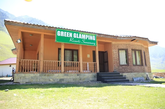 Green Glamping Resort - Gagangir - Sonamarg Image