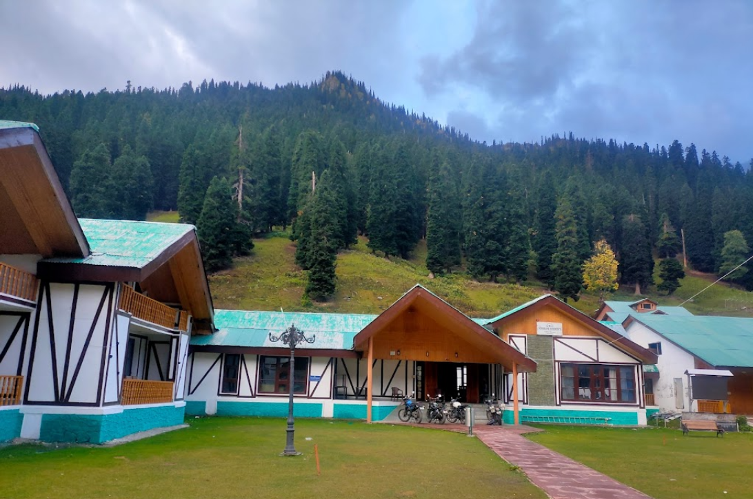 JKTDC Hotel Kongposh - Forest Block - Sonamarg Image